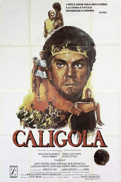 caligula la pelicula|Calígula